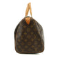 Louis Vuitton Monogram Canvas Speedy 30 Handbag Brown #3224