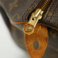 Louis Vuitton Monogram Canvas Speedy 30 Handbag Brown #3224