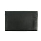 Prada Saffiano Leather Black Continental Long Wallet #3228