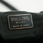 Prada Nylon Tessuto Black Shoulder Bag #3234