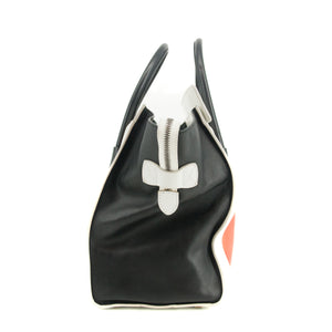 Celine Luggage Mini Shopper Leather Handbag Multicolor #3310