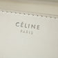 Celine Luggage Mini Shopper Leather Handbag Multicolor #3310