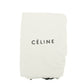 Celine Bicolor Smooth Calfskin Carmel x Black Handbag  #3312