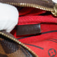 Louis Vuitton Damier Ebene Mini Pochette Accessories Clutch Bag #3333