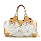 Louis Vuitton Multicolor Monogram Canvas Ursula Shoulder Bag #3381