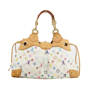 Louis Vuitton Multicolor Monogram Canvas Ursula Shoulder Bag #3381