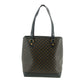 Celine Black Macadam Coated Canvas Shoulder Bag  #3425