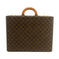Louis Vuitton Monogram Canvas Vintage Crusher Breifcase Bag  #3430