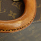 Louis Vuitton Monogram Canvas Vintage Crusher Breifcase Bag  #3430