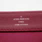 Louis Vuitton Leather Lockme II BB 2Way Shoulder Bag Purple #3443