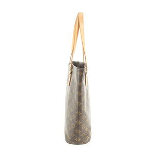 Louis Vuitton Monogram Canvas Brown Vavin GM Tote Bag #3459