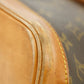 Louis Vuitton Monogram Canvas Alma PM Brown Tote Bag #3488