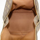 Louis Vuitton Monogram Canvas Alma PM Brown Tote Bag #3489