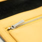 Celine Medium Leather Colorblock Pattern Multifunction Wallet Black #3594