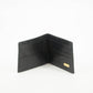 Fendi Black Leather Mens Bifold Wallet  #3611