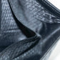 Fendi Black Leather Mens Bifold Wallet  #3611