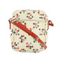 Burberry Canvas Polka Dot Beige Mini Camera Shoulder Bag #3660