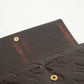 Louis Vuitton Vernis Patent Leather Purple Sarah Wallet #3713