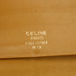 Celine Vintage Macadam PVC Brown Long Wallet #3810