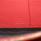 Gucci Coral Leather Soho Zippy Long Wallet #3820