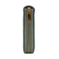 Celine Grey Leather Zippy Long Wallet #3821