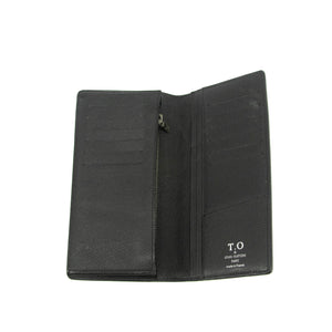 Louis Vuitton Damier Graphite Long Wallet #3857