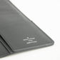 Louis Vuitton Taiga Leather Black Long Wallet #3906
