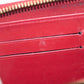 Louis Vuitton Rayures Vernis Zippy Long Wallet #3927