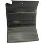 Louis Vuitton Grey Vernis International Long Wallet #3931