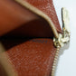 Lous Vuitton Monogram Canvas Sarah Long Wallet #5153
