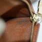 Lous Vuitton Monogram Canvas Sarah Long Wallet #5157