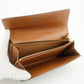 Lous Vuitton Monogram Canvas Sarah Long Wallet #5157