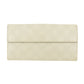 Gucci Guccissima White Heart Continental Long Wallet #5172
