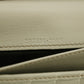 Gucci Guccissima White Heart Continental Long Wallet #5172