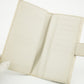 Gucci Guccissima White Heart Continental Long Wallet #5172