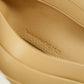 Christan Dior Biege Leather Compact Wallet #5177