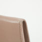 Bvlgari Pink Leather Bifold Long Wallet #5191