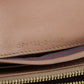 Bvlgari Pink Leather Bifold Long Wallet #5191