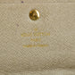 Louis Vuitton Monogram Canvas Dentelle Sarah Long Wallet #5205