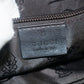 Gucci GG Guccisima Leather Black Slim Messanger Bag #5289