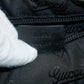 Gucci GG Guccisima Leather Black Slim Messanger Bag #5289