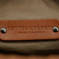 Bottega Veneta Intrrecciato Brown Leather Cosmetic Bag #5744