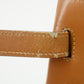 Hermes Kelly 32 Boxcalf Brown Handbag Year 1986 #5775