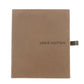 Louis Vuitton Navy Leather Cardholder Wallet (S.M) #5791
