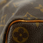 Louis Vuitton Monogram Canvas Brown Speedy 40 Handbag #6290