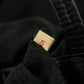 Prada Black Tessuto Nylon x Leather Shoulder Bag #7704