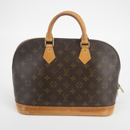 Louis Vuitton Monogram Alma PM #791