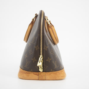 Louis Vuitton Monogram Alma PM #791