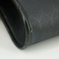 Christian Dior Black Honeycomb PVC Crossbody Bag #8508