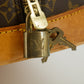 Louis Vuitton Monogram Canvas Brown Alma PM Tote Bag #8926